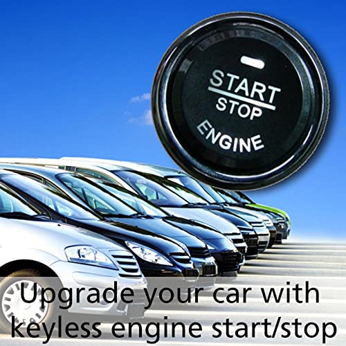 KFZ START BUTTON ENGINE START CAR AL7 - Image 3