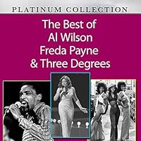 The Three Degrees Ablum Cover