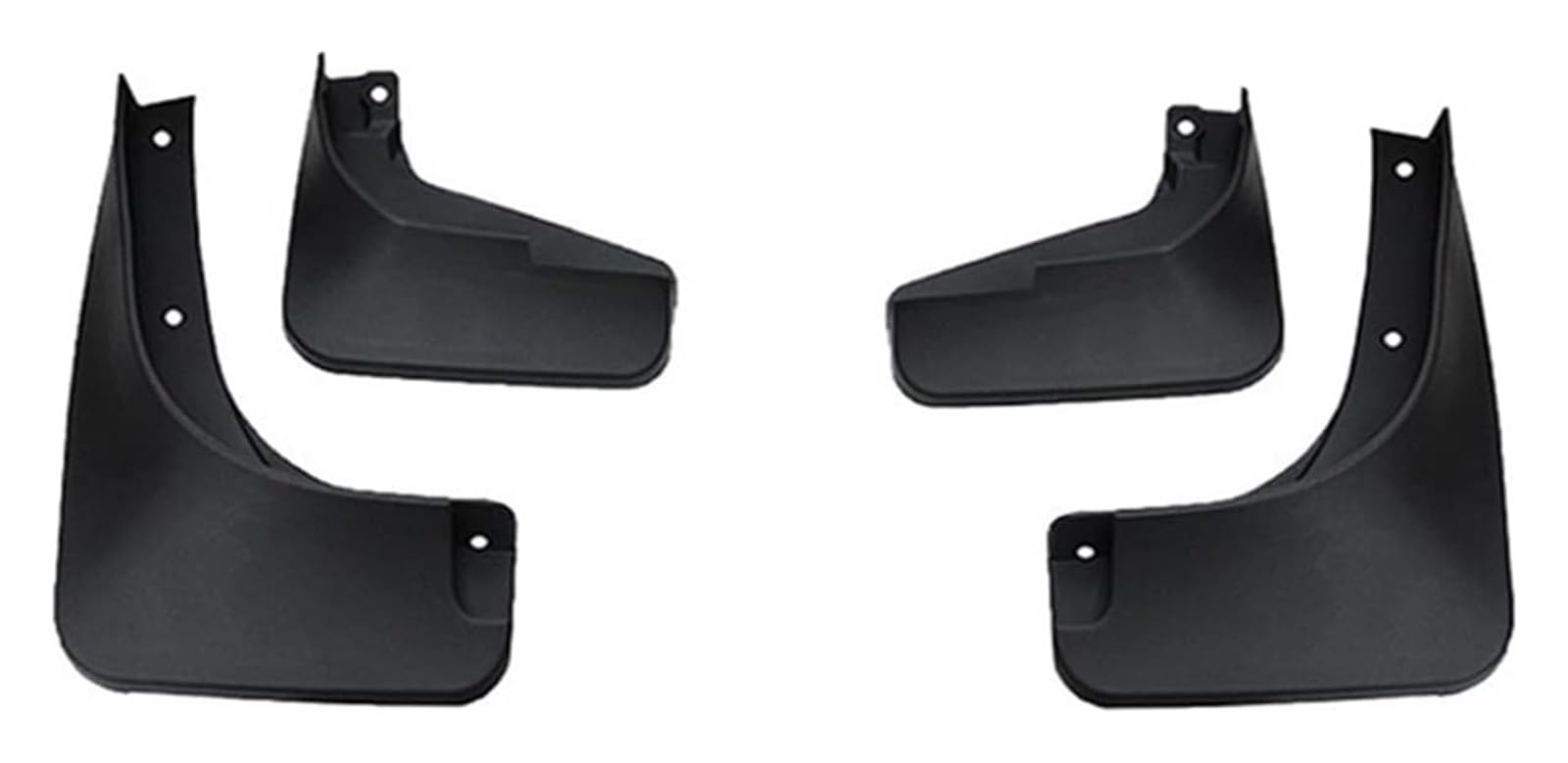 Guardabarros para Citroën C3 Aircross que evitan impactos y salpicaduras en la carrocería 3