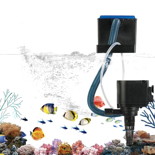 Housense Aquarium Filter, 30-60 Gallon Fish Tank...