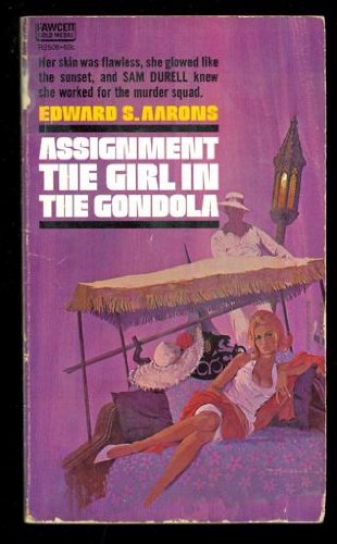 Buy Assm Girl In Gondola — BookShops.in