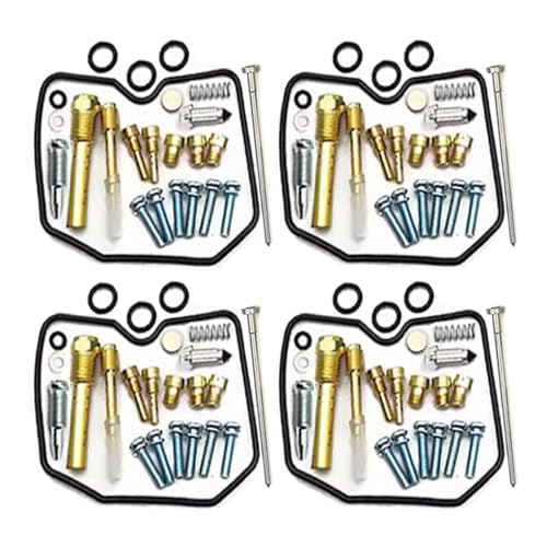 Kit para restaurar carburador de moto Bandit GSF600: ideal para mantenimiento de motor K1-K4