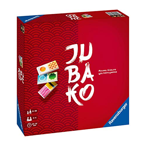 Ravensburger Jubako Strategy Game For Ages 8 & Up - The Art Of Bento Amazon Exclusive (26818) #TOP1