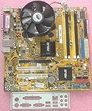 Placa base Placa base Asus P5L-VM/S LGA 775 DDR2