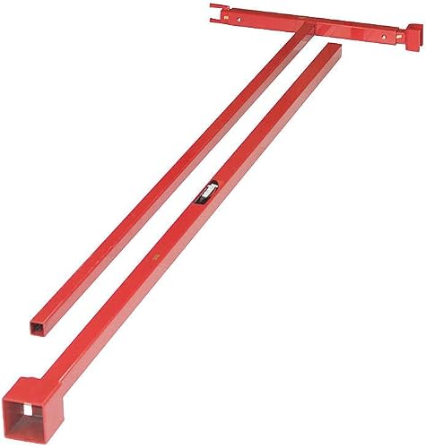 2-1/4" Square, 1" Valve, 1" Meter Adjustable Operating Wrench, Length: 60" to 108"