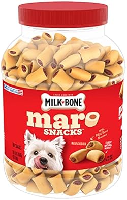 Milk-Bone, Marosnacks, 40 Ounce