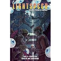 Lightspeed Magazine, Issue 77