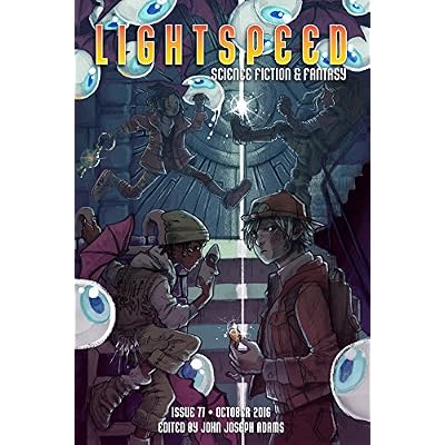 Lightspeed Magazine, Issue 77
