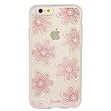 Sonix Cell Phone Case for Apple iPhone 6 Plus/6s Plus - Retail Packaging - Berry Bloom