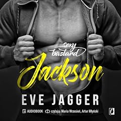 Jackson. Sexy Bastard (Polish Edition) cover art