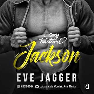 Jackson. Sexy Bastard (Polish Edition) cover art