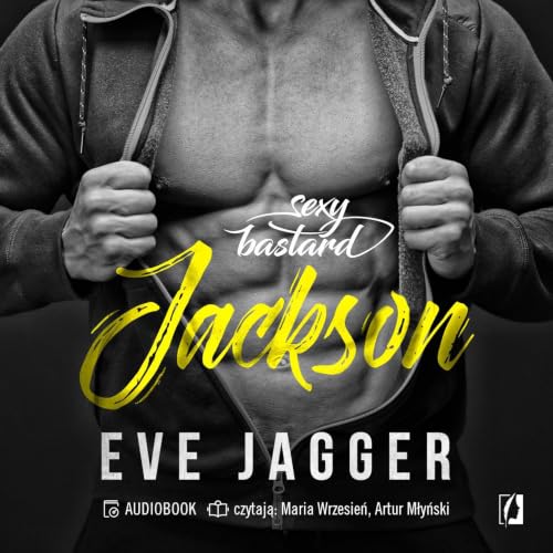 Jackson. Sexy Bastard (Polish Edition) cover art
