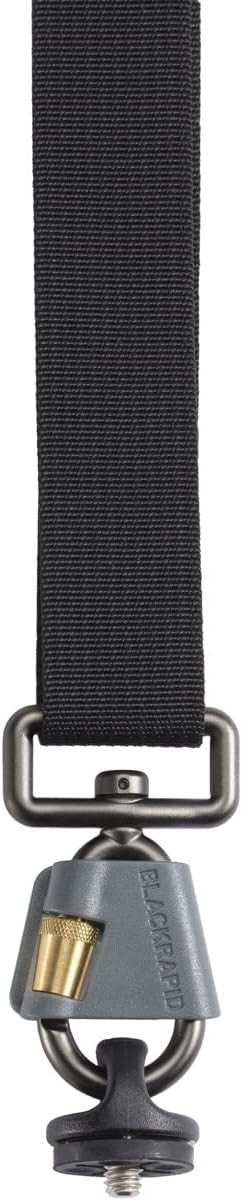 BLACKRAPID RS-4 Retro Classic, Original Camera Sling Design, Strap for DSLR, SLR and Mirrorless Cameras, for Right-Handed and Left-Handed Photographers, with On-The-Fly Sling Length Adjuster - Image 3