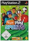  EyeToy: Play - Sports inkl. Kamera [Software Pyramide]