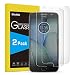 Moto G5S Plus Screen Protector, [2 Pack] SPARIN Tempered Glass Screen Protector for Motorola Moto G5S Plus 5.5 Inch with Ultra Clear, Scratch Resistant, Cutout for Fingerprint Sensor