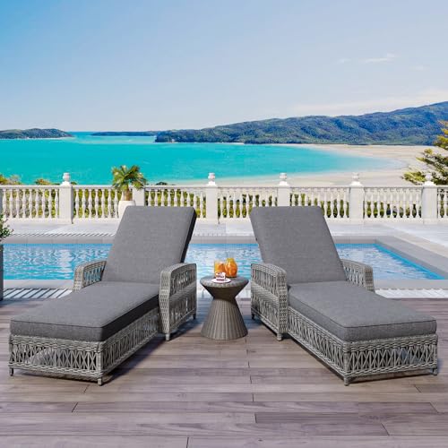 Merax Reclining Patio Chair