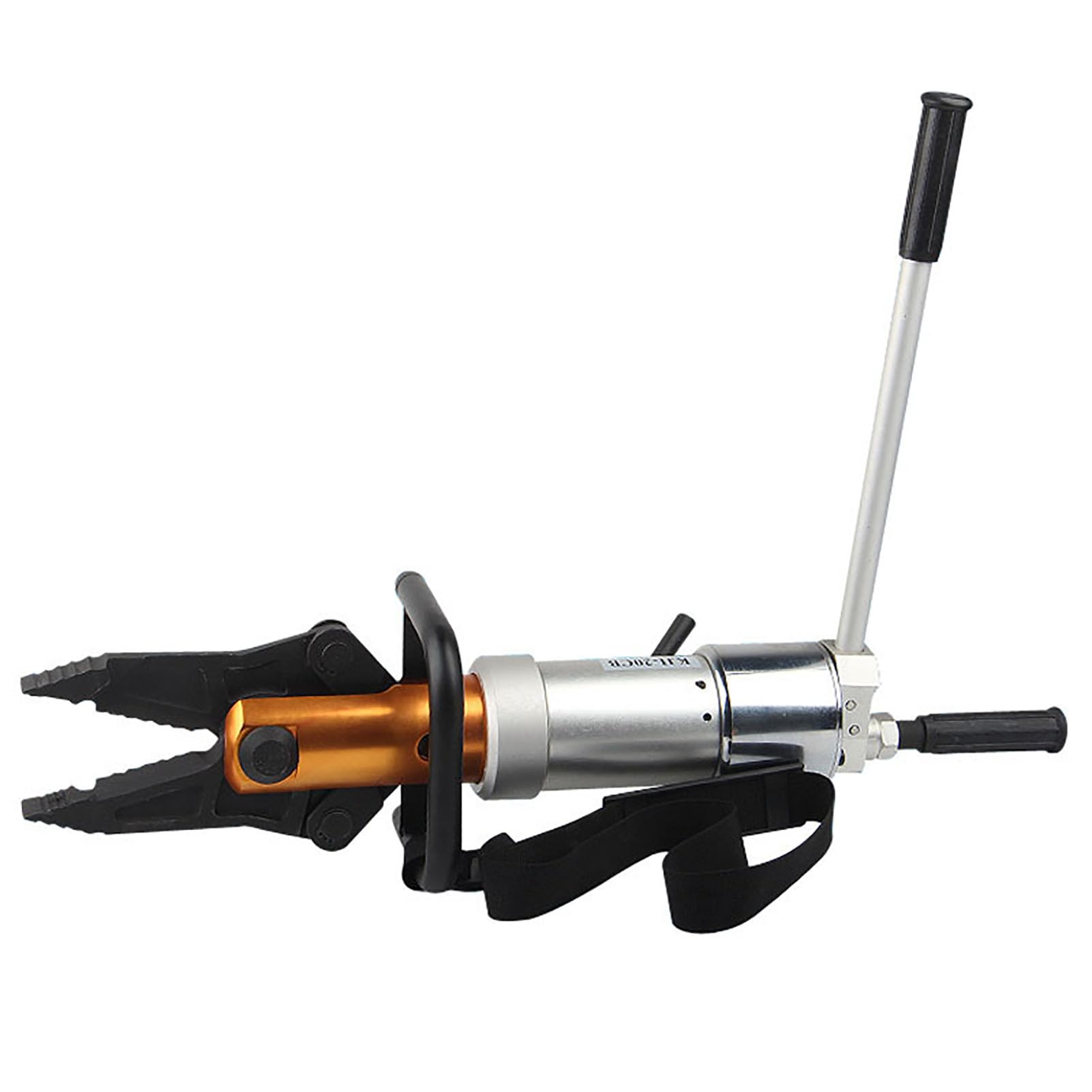 YXZYFPP Hydraulic Expanding Pliers,360° Rotatable Hydraulic Universal Cutting And Expanding Pliers,18T Shearing Force,5.5T Expansion Force,for Accident Emergency Rescue