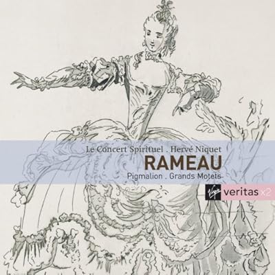 Rameau: Pigmalion, Les Grands motets