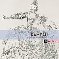 Algopix Similar Product 1 - Rameau: Pigmalion; Les Grands Motets