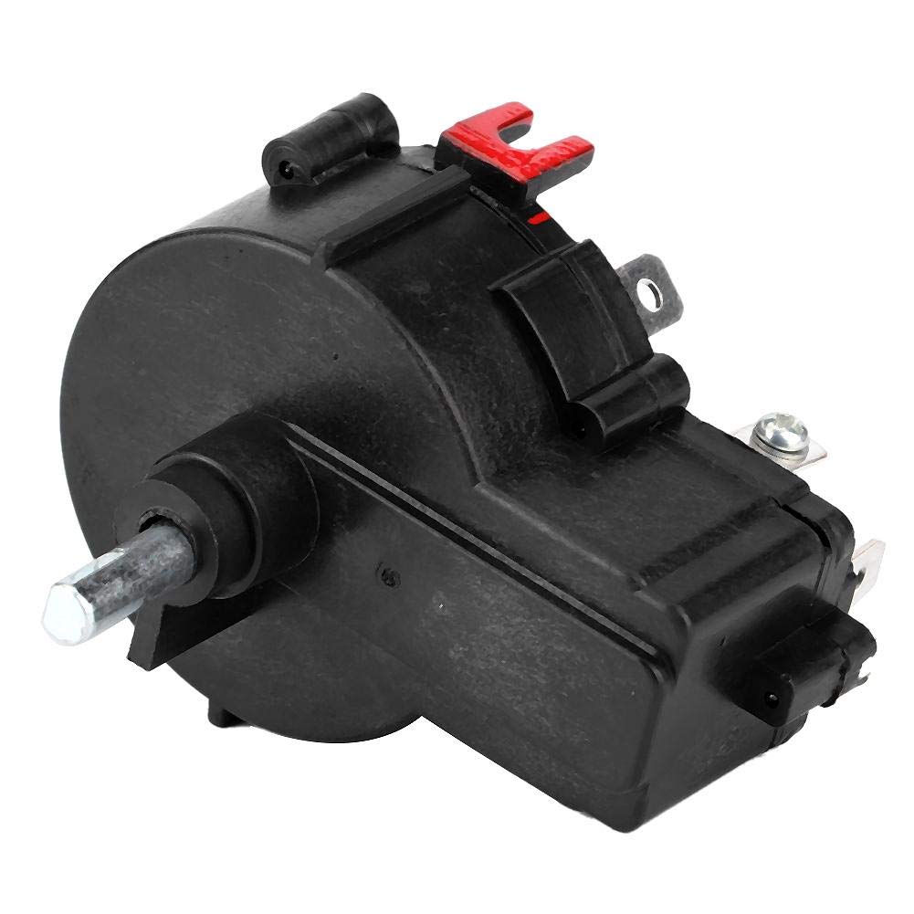 Contrôleur de vitesse 12V, Qiilu Interrupteur de moteur à hélice, accessoire de contrôleur de vitesse de commutateur de moteur à hélice électrique 12V pour hors-bord 68lb 86lb