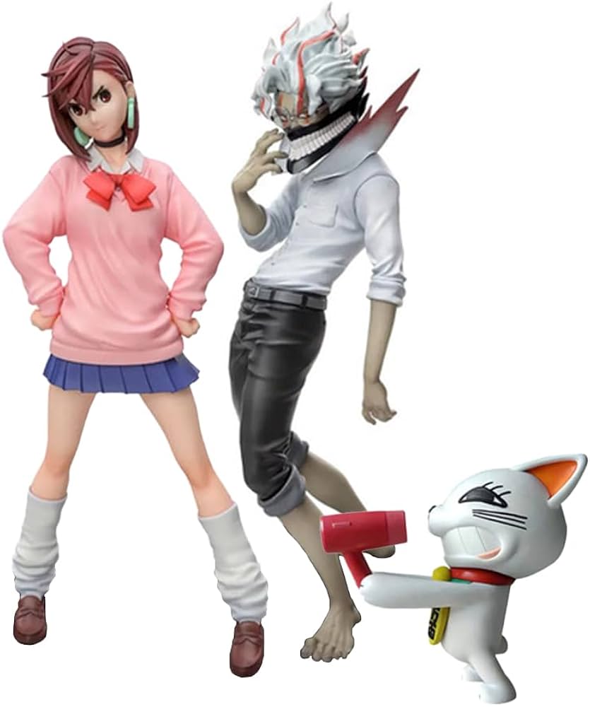 ★korokoro Amazon.com: YLQANONG Ayase Momo Figures Okarun/Turbo Granny