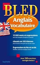 Download Bled Vocabulaire Anglais PDF