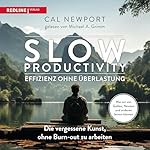 Slow Productivity – Effizienz ohne Überlastung