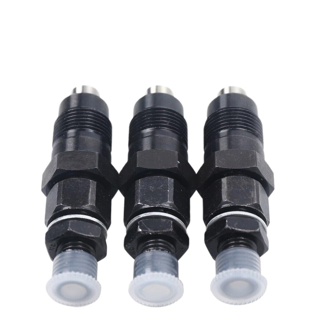 Hsugftmz One Color 3Pcs 1G065-53000 16261-53000 Fuel Injectors For D1105(T) D1005 D905 V1505 V1305 16032-53000 16032-53902 16032-53900