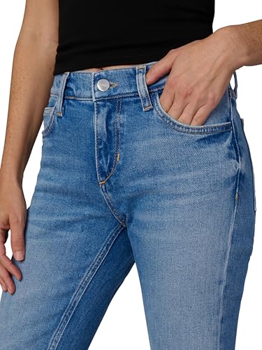 Image of Joe's Women's The Provocateur Petite Mid Rise Bootcut Jeans