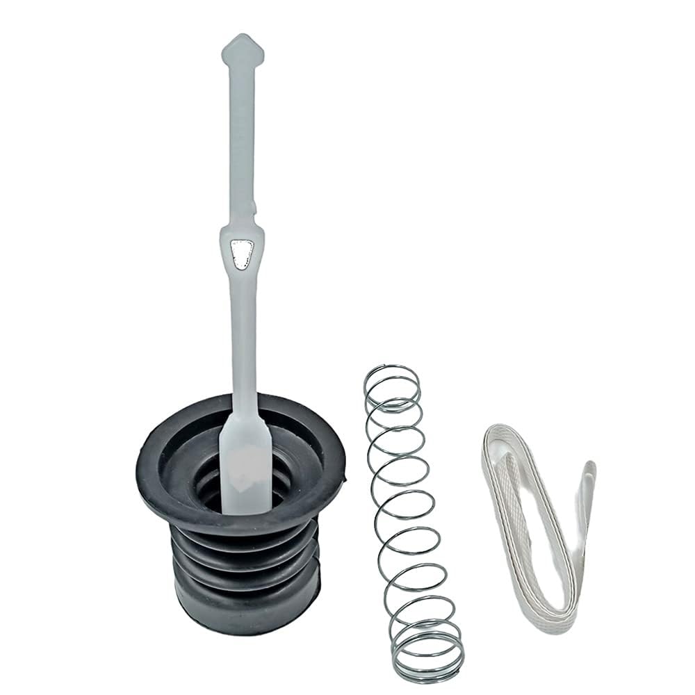 Drain Water Valve Rubber Seal Set for Compatible with LG Semi Automatic Old Model Washing Machine-image-27