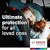 BOSCH 6029C HEPA Cabin Air Filter - Compatible With Select Acura CSX, ILX, MDX, RDX, RL, RLX, TL TLX, TSX, ZDX; Honda Accord, Civic, Crosstour, CR-V, Odyssey, Passport, Pilot, Ridgeline #2