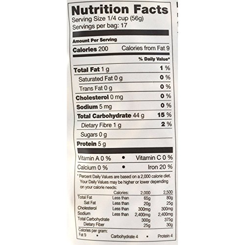 GoGo Quinoa Organic Premium Quality Vegan Red and White Macaroni Pasta, Non-GMO Project Verified & Kosher Certified 8.8 Lbs