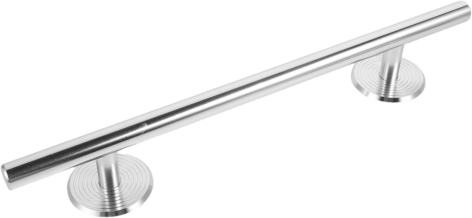 Fingerboard Round Grind Rail Stainless Steel 9.8x1.6 Inch Obstacle