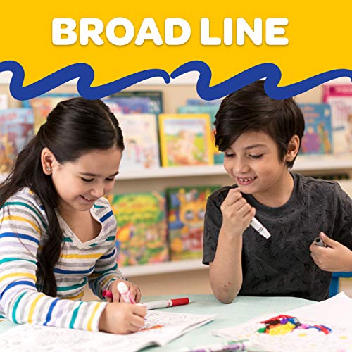 Crayola Broad Line Markers - Image 3