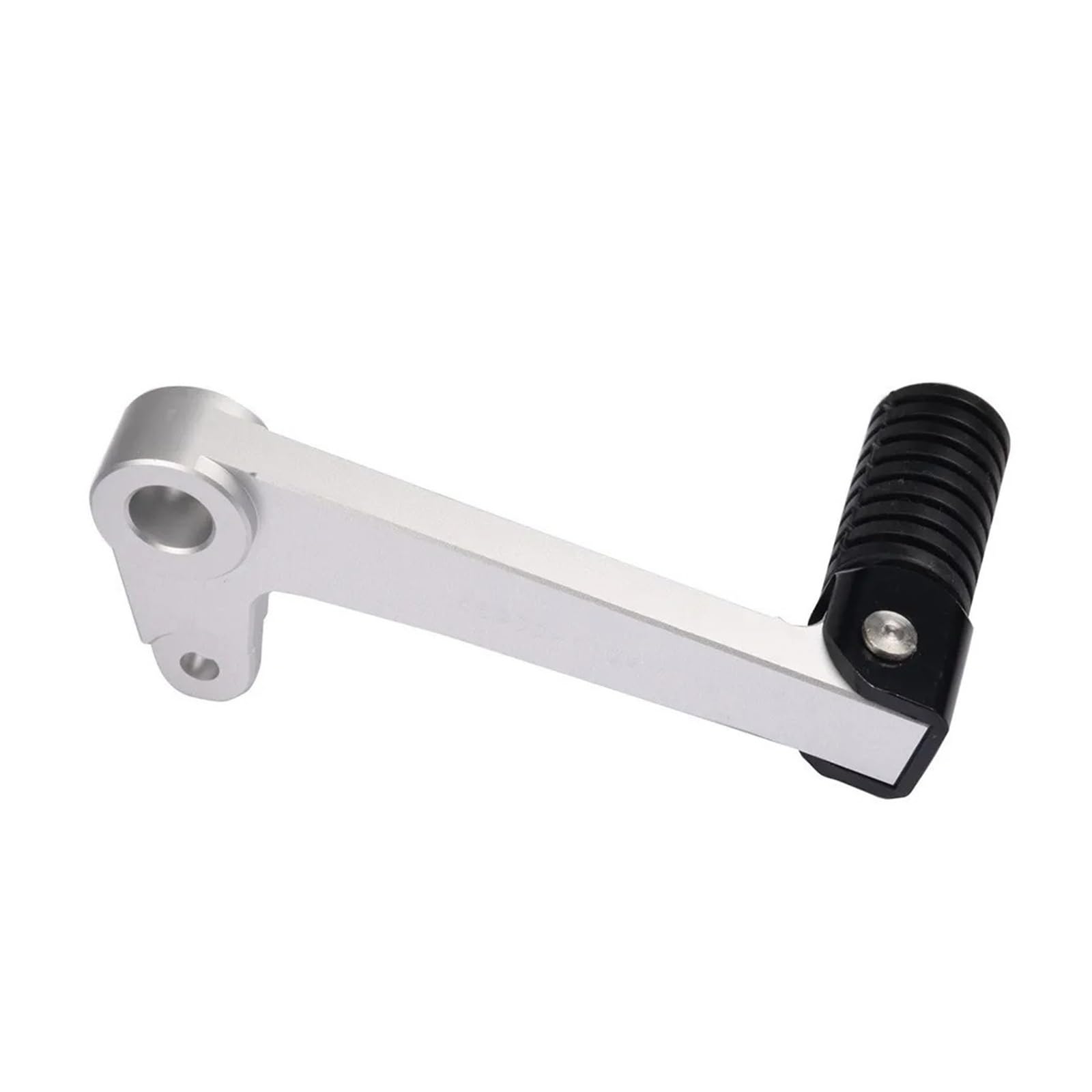 LBCSRMH Motorcycle Gear Lever Motorcycle Gear Shift Levers Shifters for FB for Mondial Hipster HPS 125 300 HPS125 HPS300 CR150 CR 150 Accessories(Silver)