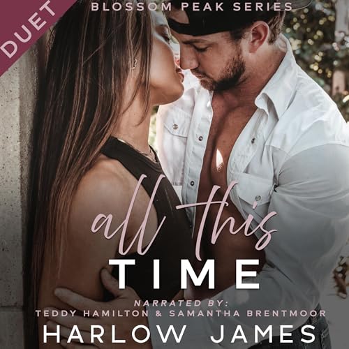 Page de couverture de All This TIme