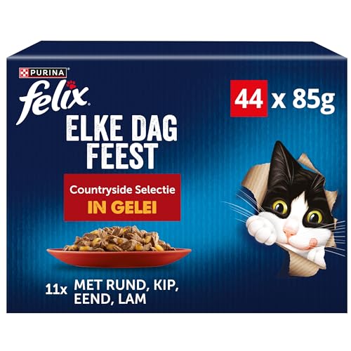 FELIX Elke Dag Feest Countryside in Gelei