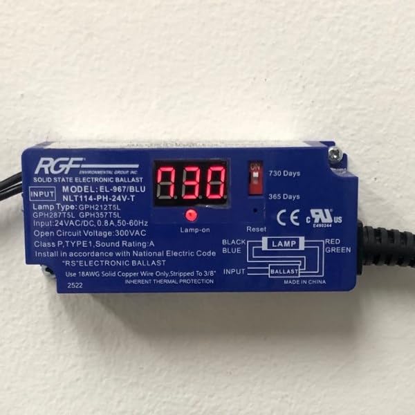 BLU QR Replacement Ballast for BLU-QR and BLU-QR2