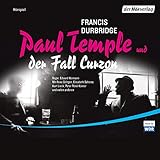 Paul Temple und der Fall Curzon: Paul Temple 17 - Francis Durbridge