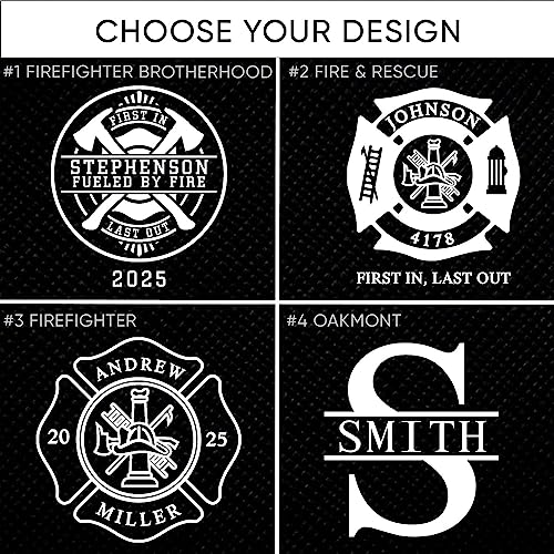 Set personalizado de accesorios para parrilla bombero HomeWetBar miniatura 2