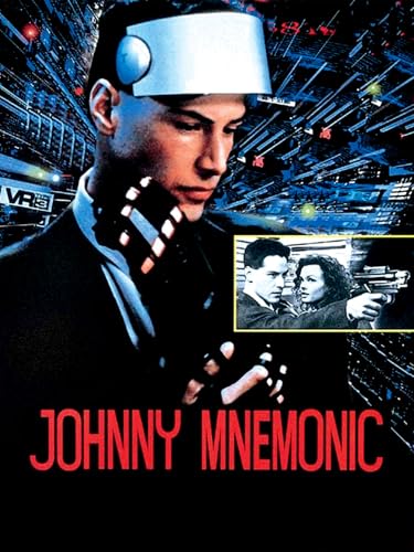 Johnny mnemonic