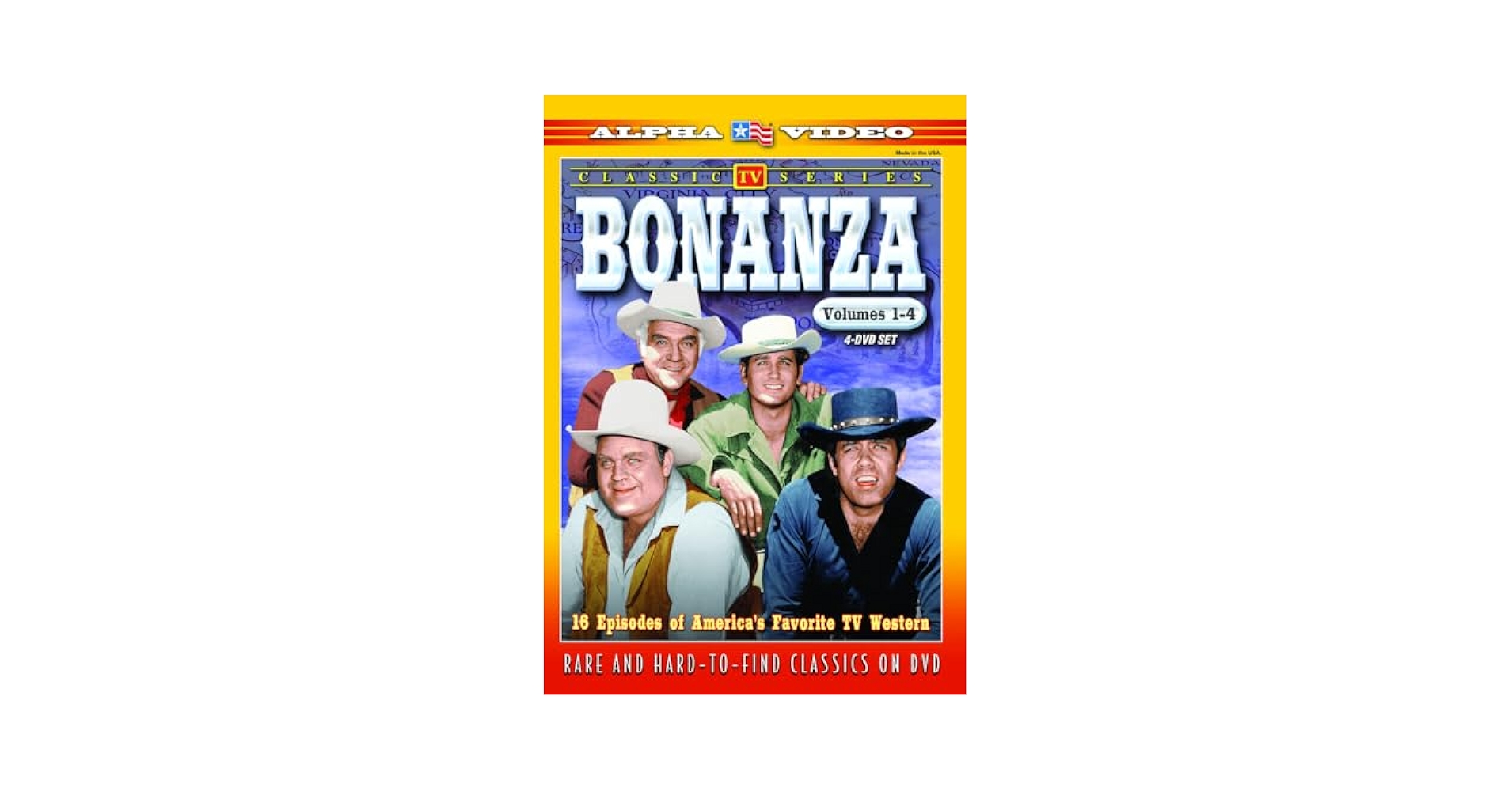 (未使用･未開封品)BONANZA ボナンザ~カートライト兄弟~ Vol.4 ボナンザカートライトキョウダイ4 [DVD] 楽天市場】【中古】【非常に良い】BONANZA ボナンザ~カート