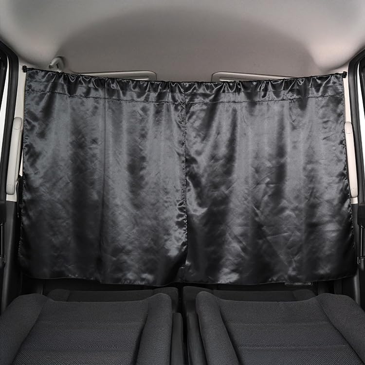 Amazon | 車 間仕切り カーテン 新型 アルファード 40系 ヴェル