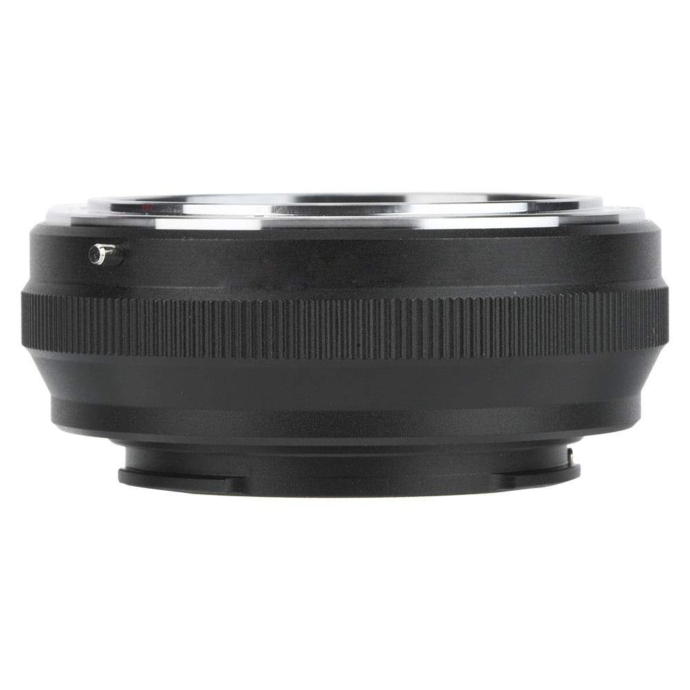 Topiky AR-NEX Adaptateur Anneau Mise au Point Manuelle Convertisseur d'objectif pour KONICA AR Objectif pour NEX Caméra sans Miroir
