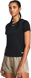 تيشرت لانش بأكمام قصيرة للنساء من اندر ارمور