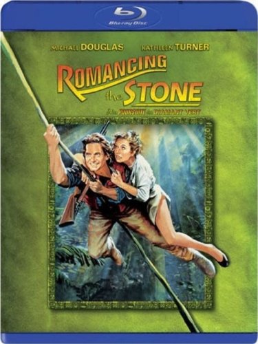 Romancing The Stone B001CCIRT6 Book Cover