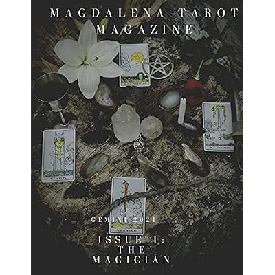 Magdalena Tarot Magazine Issue 1: The Magician