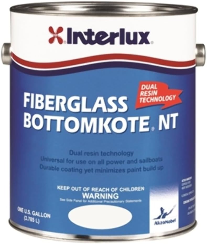 / INTERNATIONAL PAINT Fiberglass BOTTOMKOTE NT GRN GA