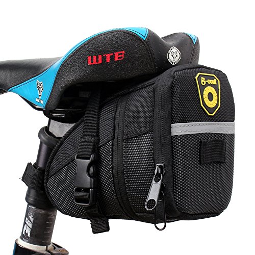 Slyzone - Borsa da sottosella impermeabile per