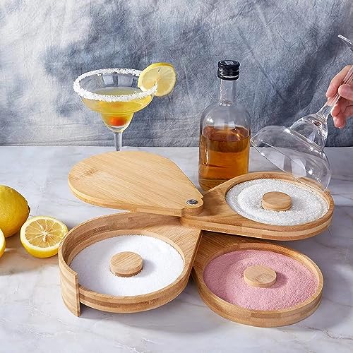 glass rimming salts